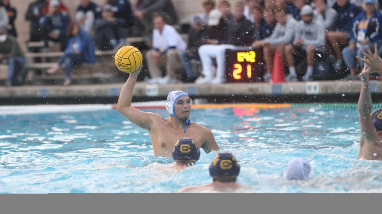 UCLA Men's Water Polo Falls in Overtime to Cal After Late Game Dramatics