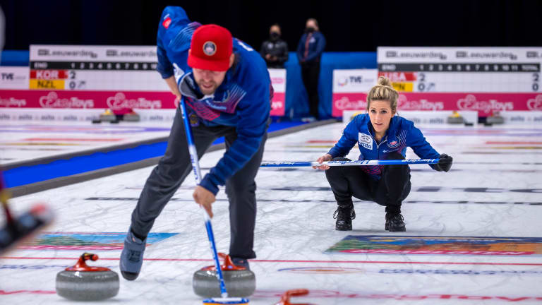 Last Call: Mixed Doubles Olympic Hopes Are On The Line
