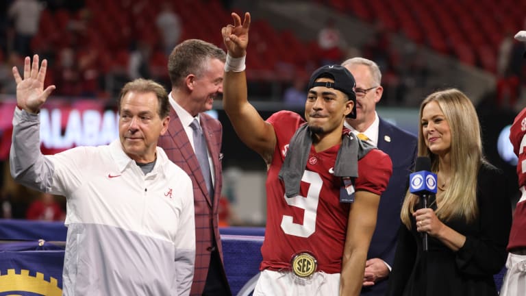 Will Alabama And Georgia Meet Again For The CFP National Championship?