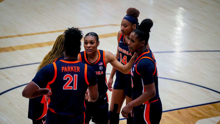 UVA Women’s Basketball Beats George Washington 62-53 for Second-Straight Win