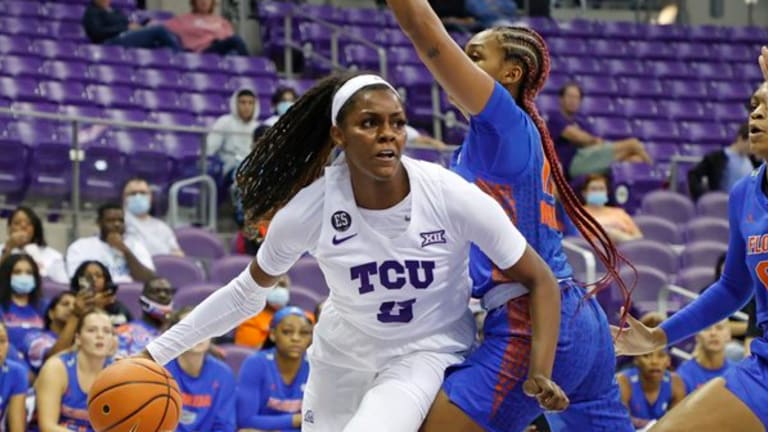 TCU Women's Basketball: Frogs Fall to Florida