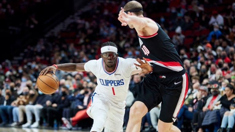 Game Recap: LA Clippers Defeat Portland Trail Blazers 102-90
