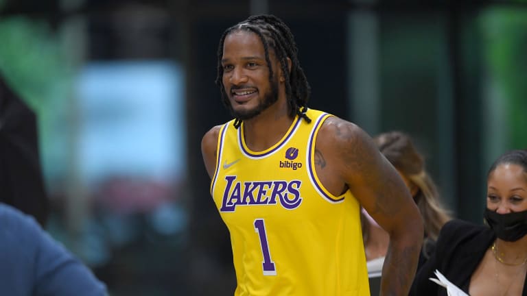 Lakers: Trevor Ariza Passes Another Checkpoint En Route To Return