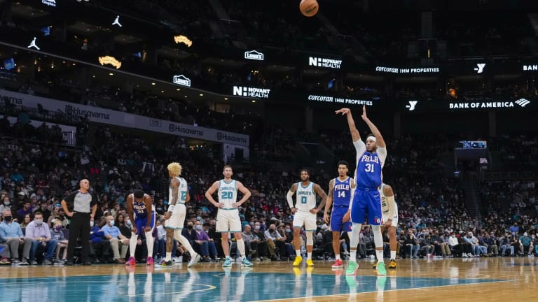 76ers vs. Hornets: How to Watch, Live Stream & Odds for Wednesday Night
