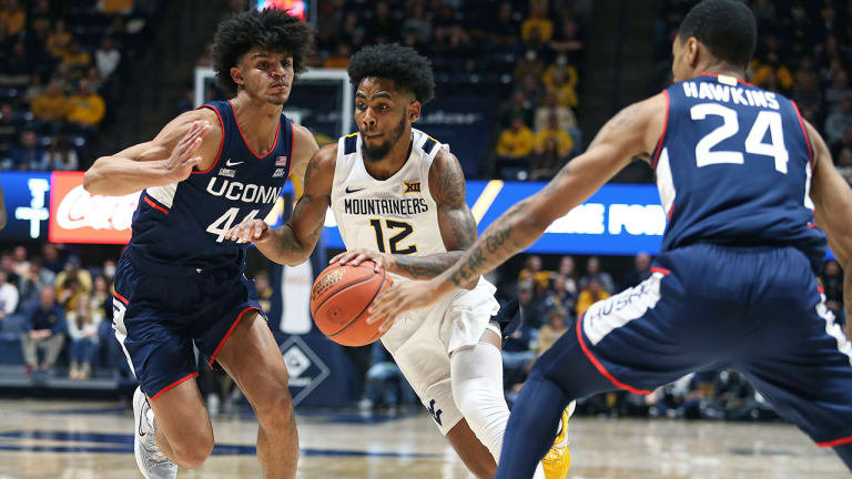 UConn's PK80 jerseys are not good - The UConn Blog