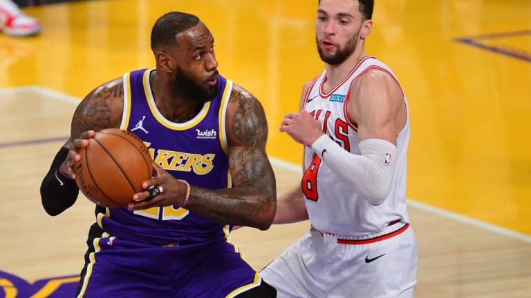 Lakers Rumors: LA Insider Confident that LeBron James Signs Contract Extension