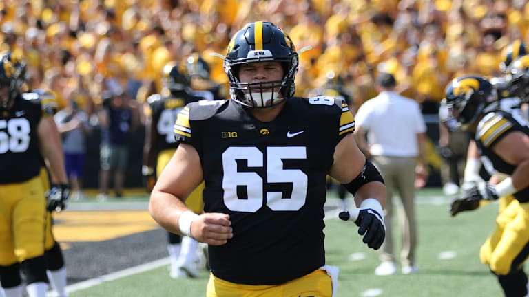 Looking at Iowa Football's Consensus All-Americans