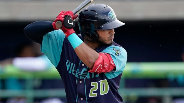 Guardians Catching Prospect Andres Melendez Passes Away