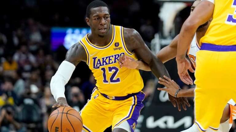 Lakers: Kendrick Nunn Asks Fans For Patience As He Works on His Return