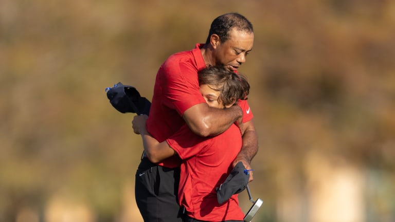 A Jersey Guy: Can Tiger Master a Miracle Comeback?