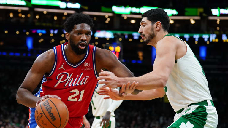 What Stood Out in Sixers Win Over Celtics: The Former Steps Up While Latter Wilts Down the Stretch