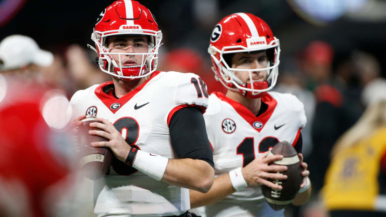 Can Georgia Win A National Championship With Stetson Bennett At Quarterback?