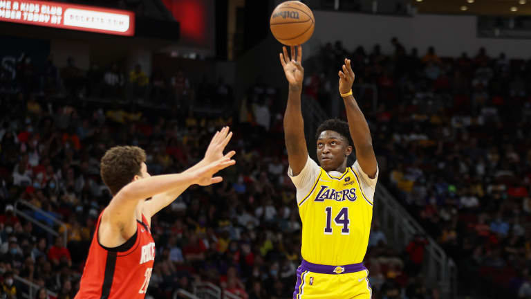 Lakers Expected to Sign Stanley Johnson to Another 10-Day Contract Today