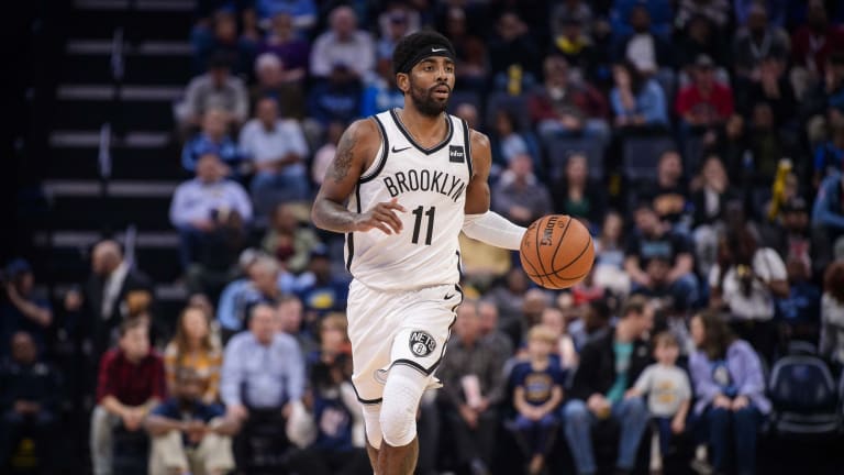 irving brooklyn nets