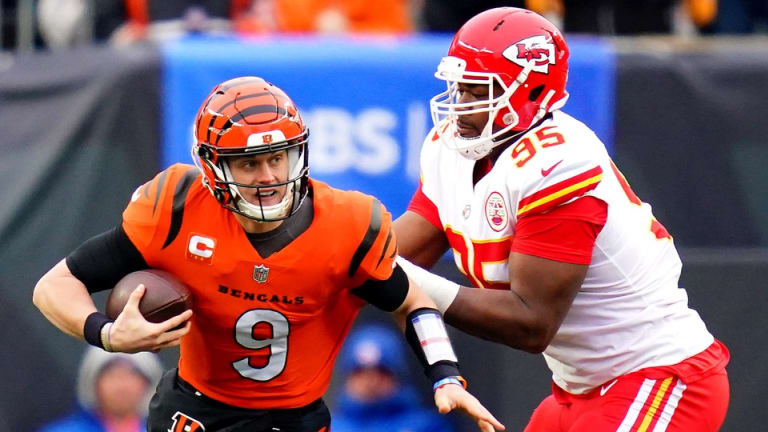 Chiefs Open as Significant Favorites Over Bengals in AFC Championship Game