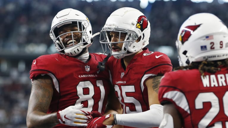 Notable Numbers from Cardinals Win Over Dallas