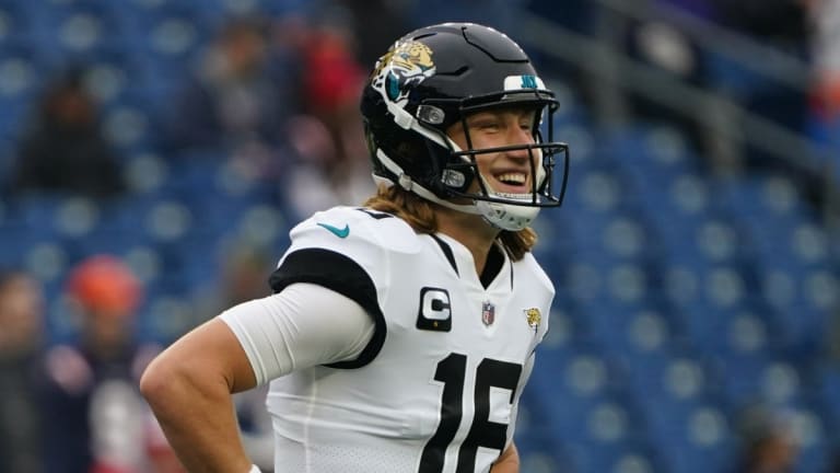Trevor Lawrence on the Jaguars’ Direction: ‘I’m Just Trusting Who Is in Leadership Positions’