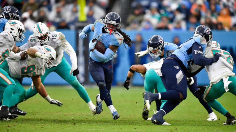 With or Without Henry, Titans Keep Running