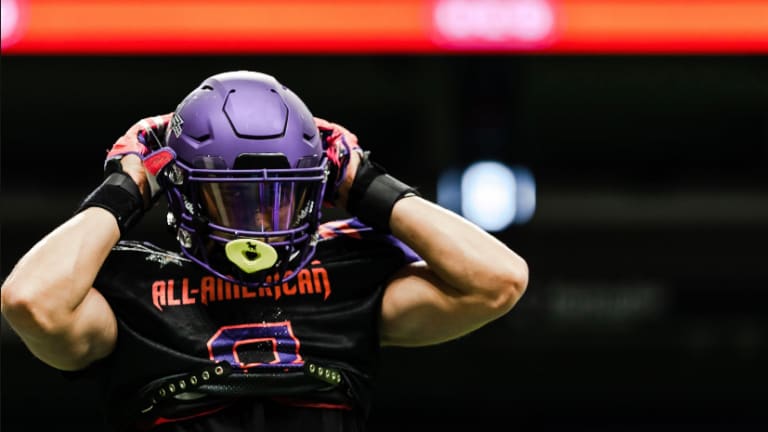 Adidas All-American Bowl Practice Photo Gallery