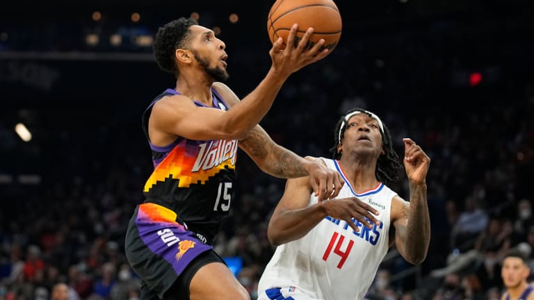 Game Recap: Phoenix Suns Defeat LA Clippers 106-89