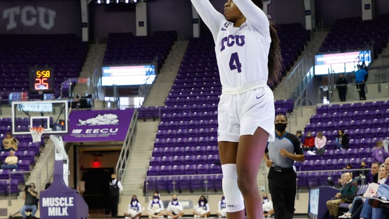 TCU Women's Basketball: Preview at #12 Iowa State