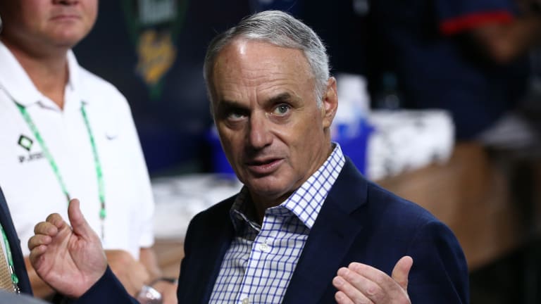 Report: MLB Readying to Negotiate with MLBPA