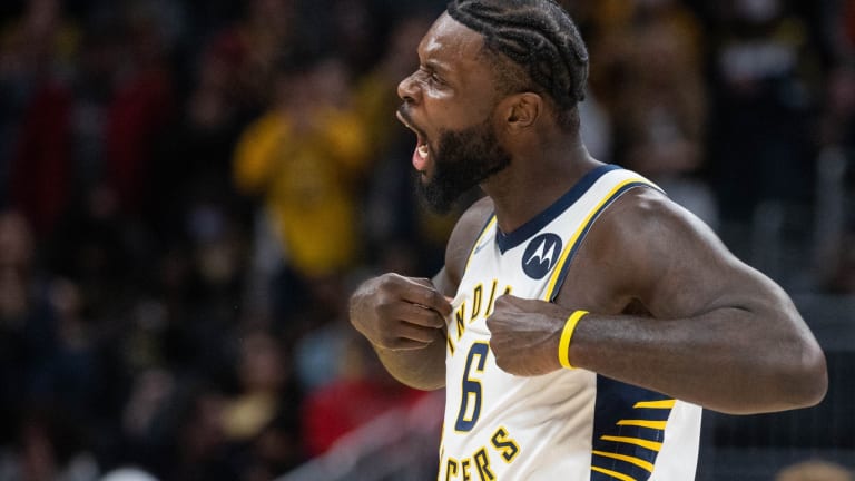 Lance Stephenson Is A Pacers Legend