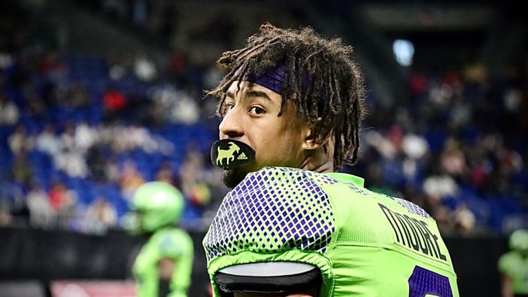2022 Adidas All-American Bowl Top Performers