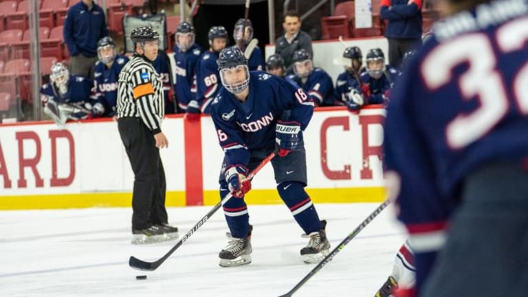 How to Watch: Men's UConn Hockey takes on #18 Boston College