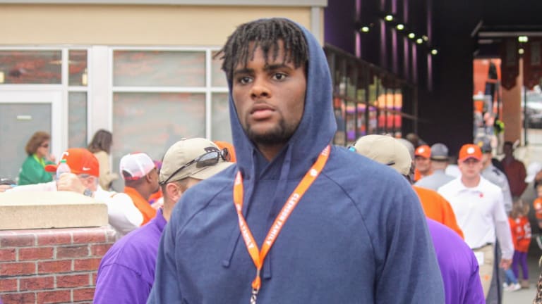 Despite Turnover on Coaching Staff, Clemson Still One of Top Schools for 2023 DL Kelby Collins