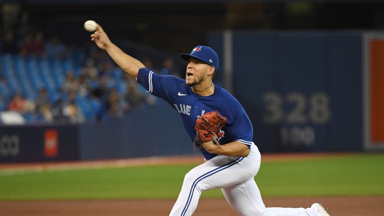 Breaking Down the Toronto Blue Jays Best Pitches
