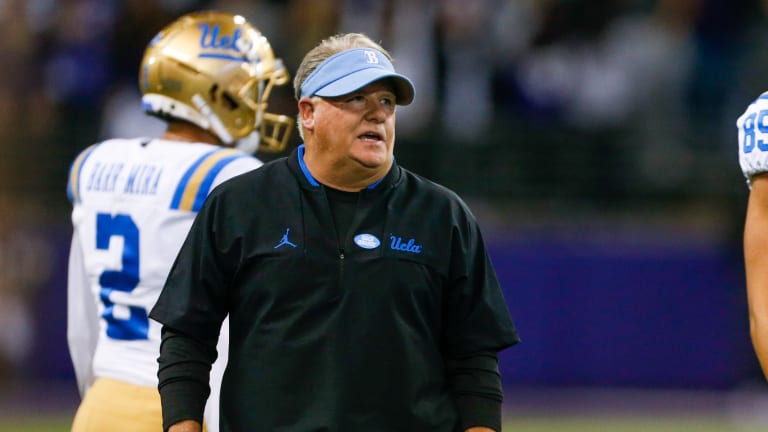 Chip Kelly Signs Extension, Set to Return to UCLA Football on 4-Year Deal