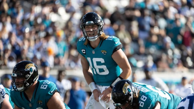 Rookies Shine, Lawrence Displays Jaguars' Best Leverage: 5 Observations on the End of the 2021 Season