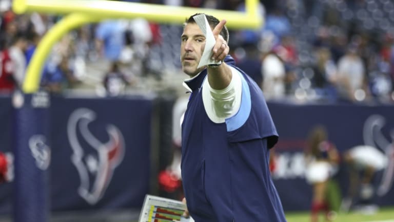 Vrabel Hire Looks Better With Each Spin of NFL Coaching Carousel