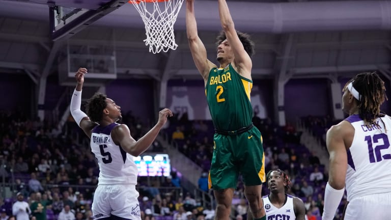 Men's Basketball Poll Watching Week 10: Baylor Stays on Top