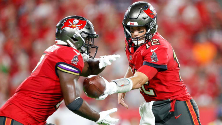 Buccaneers Expect Several Injured Starters to Return for Wild Card Round
