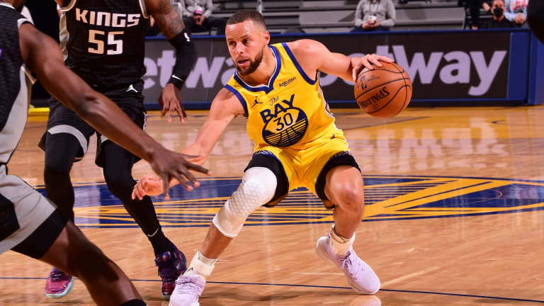 Steph Curry Reveals Who Defends Him The Best