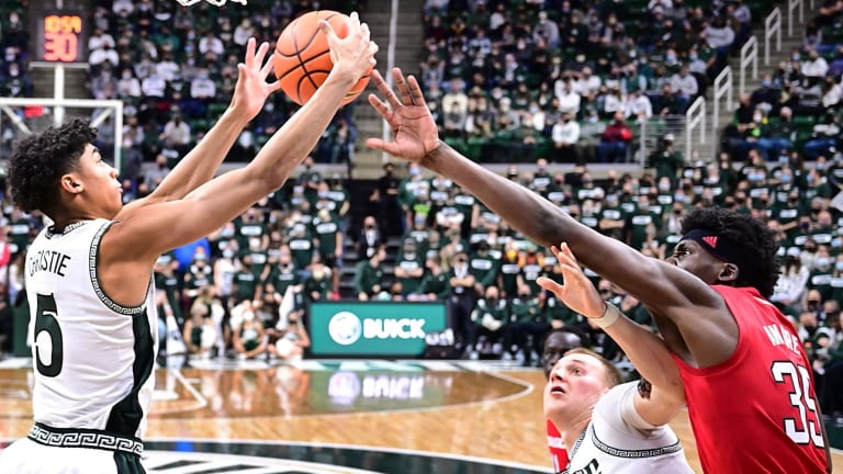 Big Ten Power Rankings (Vol. 2): Spartans Take Over Top Spot After Purdue Loss