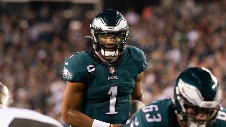 Buccaneers vs. Eagles: Three Matchups to Watch