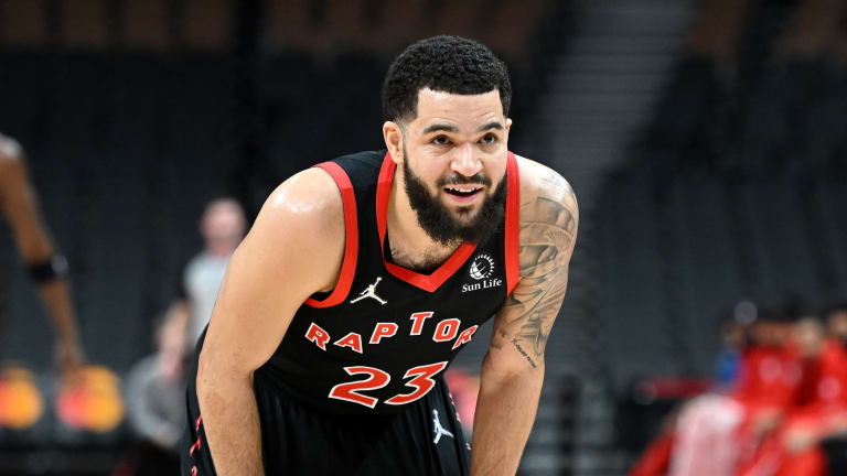 Suns Coach Monty Williams Says Fred VanVleet is the Kind of Player that 'Keeps you up at Night'