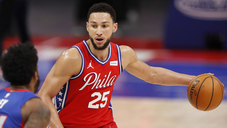 Insider Issues Reminder That Ben Simmons Saga Could Take Much Longer