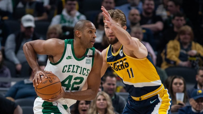 Pacers Fall To Celtics In Indy