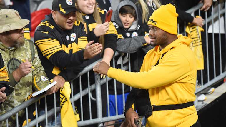 JuJu Smith-Schuster On Free Agency: 'I'd Love To Be Pittsburgh For Life'