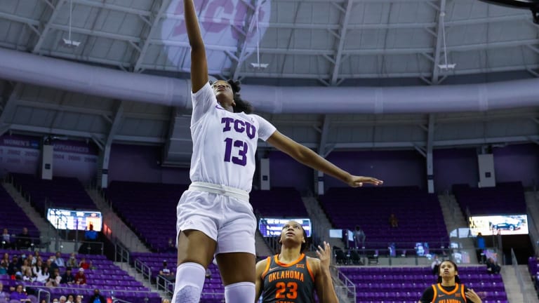 TCU Women's Basketball: Recap vs. Oklahoma State