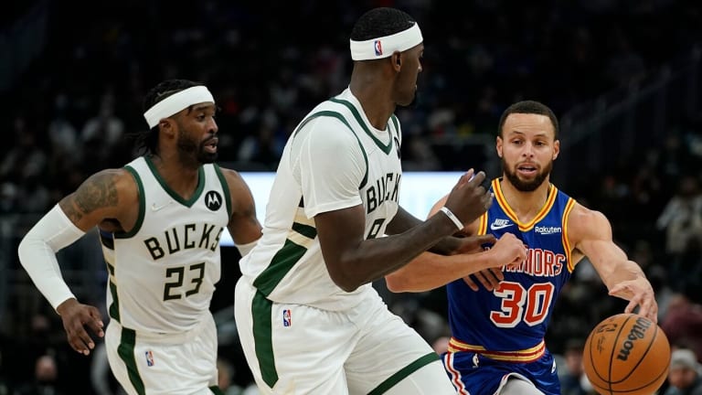 Steph Curry Reveals What Went Wrong Against Milwaukee Bucks
