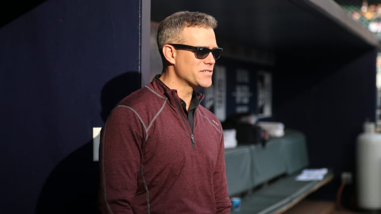 Should Theo Epstein Become the Bears Next GM?
