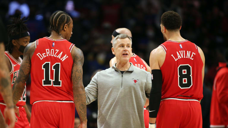 The Chicago Bulls Have Reportedly Signed A New Player