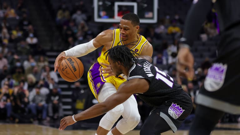 Lakers: NBA Experts Compare Russell Westbrook's Career Arc to Another Hall-of-Famer