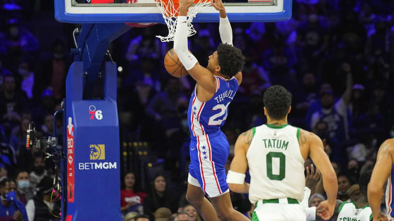 Doc Rivers Says Matisse Thybulle's Setback is 'More Serious' Than Initially Thought