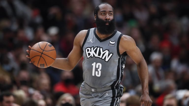 Here's The Four Photos James Harden Tweeted After The Nets Beat The Pelicans